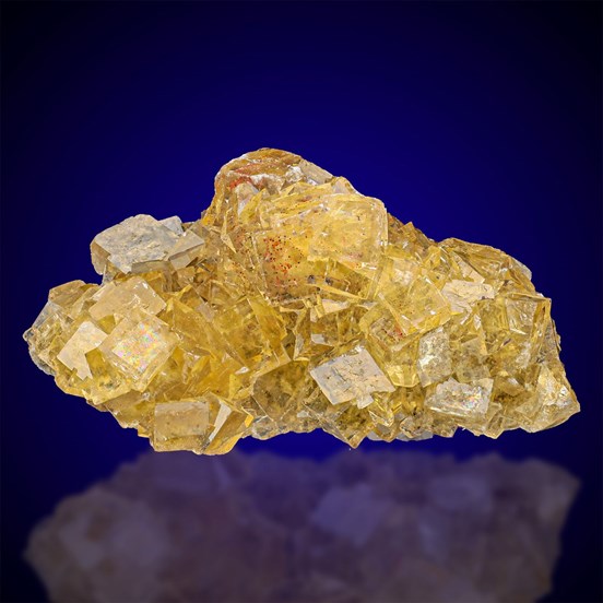 Fluorite-Moscona Mine | Solis | Villabona | Asturias | Spain